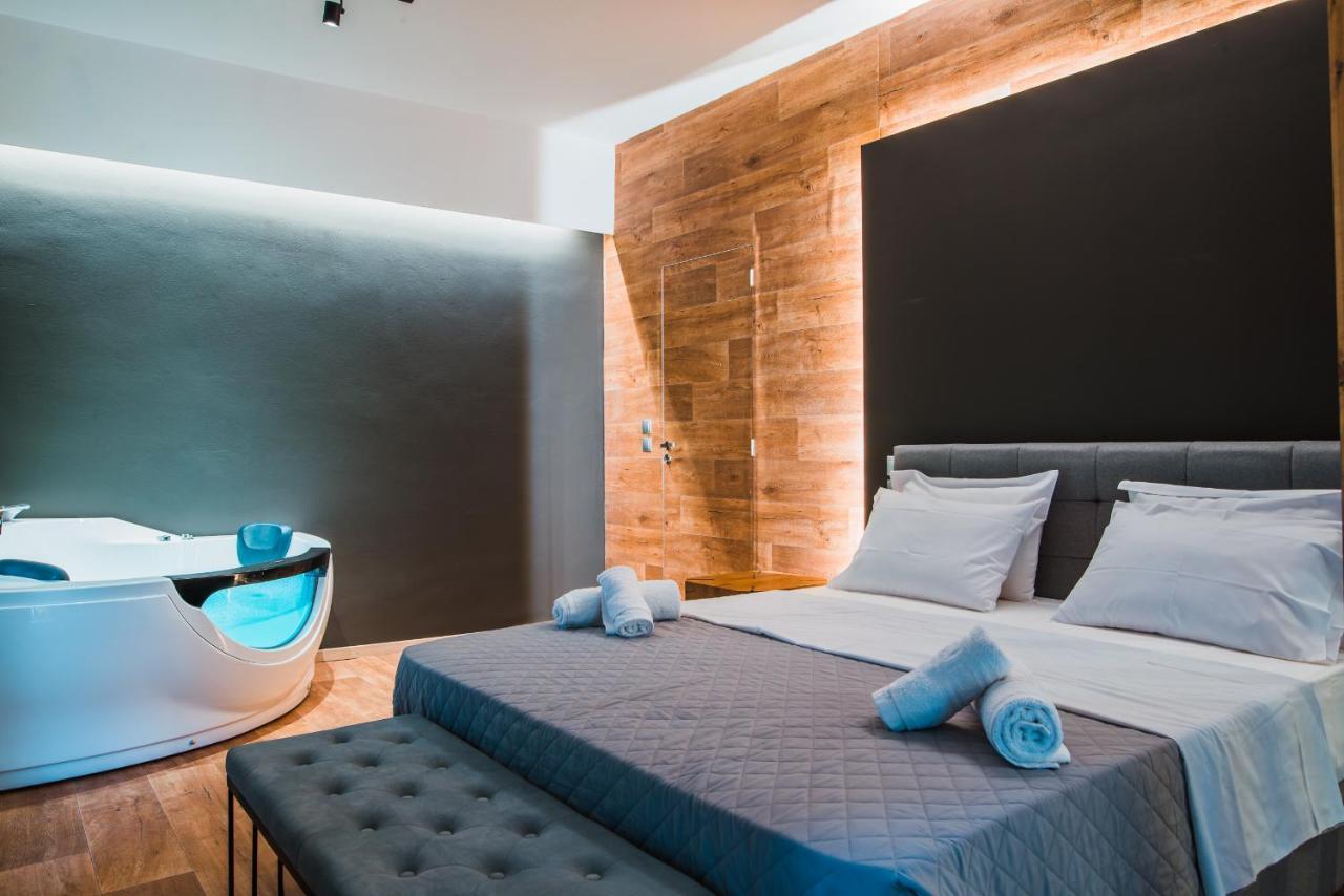 דירה Noho Boutique , Premium Living Lazeon 7 אתונה