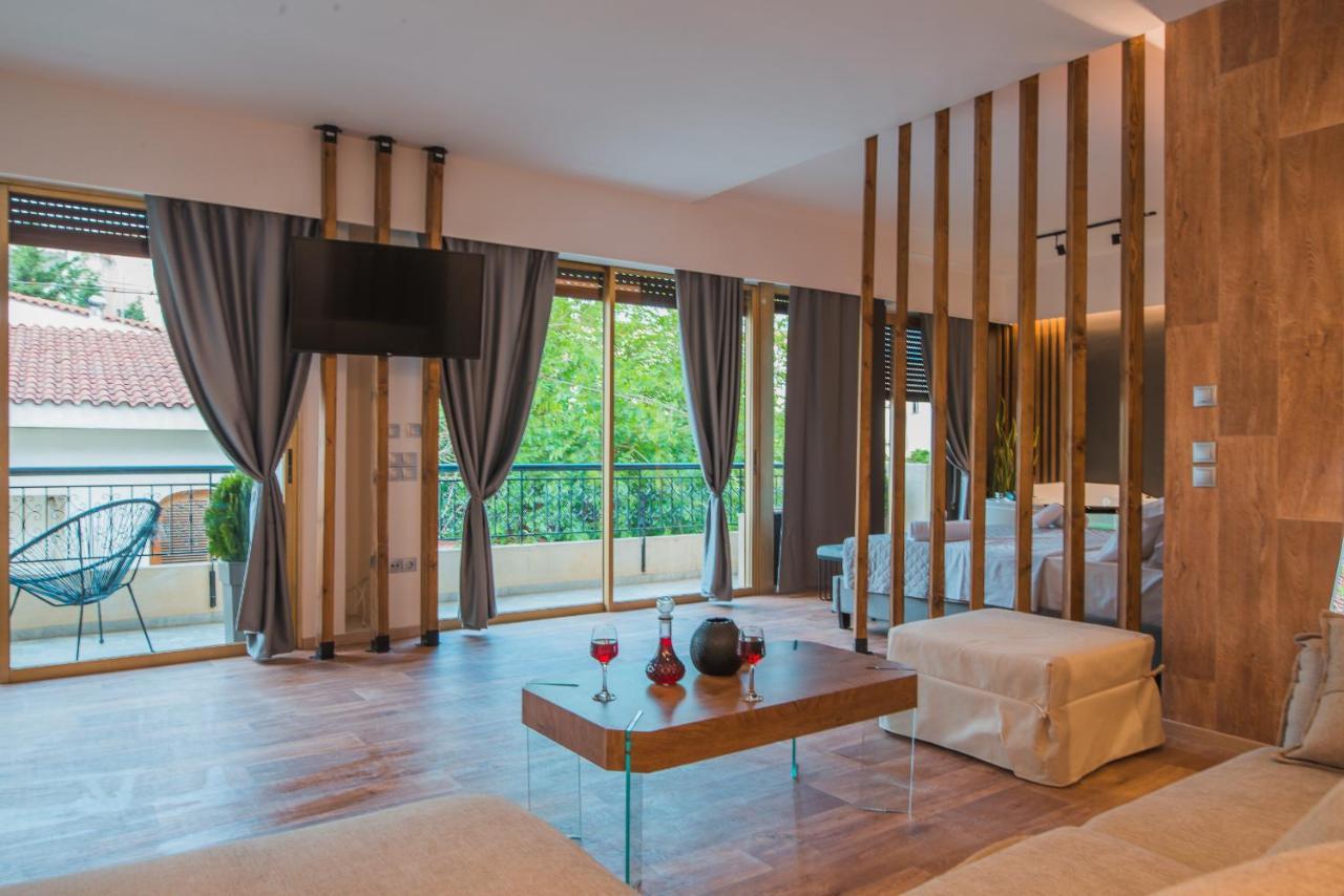 Apartment Noho Boutique , Premium Living Lazeon 7 Athen